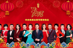 央视新年娱乐节目