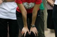 娱乐圈腿粗的男人