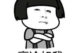 崇拜女神的表情包