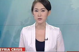 央视新闻视点女主播,聚焦时代脉搏，传递正能量