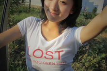 叶紫涵男装生活照,尽显独特魅力