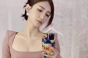 2020江疏影生活照,镜头下的真实与美好