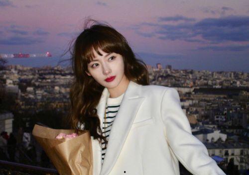 娱乐圈吃瓜爆料张嘉倪,揭秘明星背后的故事