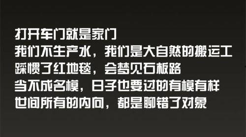 娱乐吃瓜扎心文案,揭秘明星背后的辛酸与真相